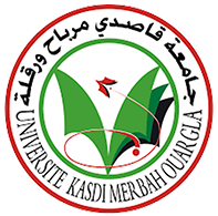 شعار جامعة قاصدي مرباح ورقلة